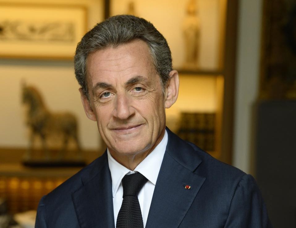Former French President Sarkozy convicted again