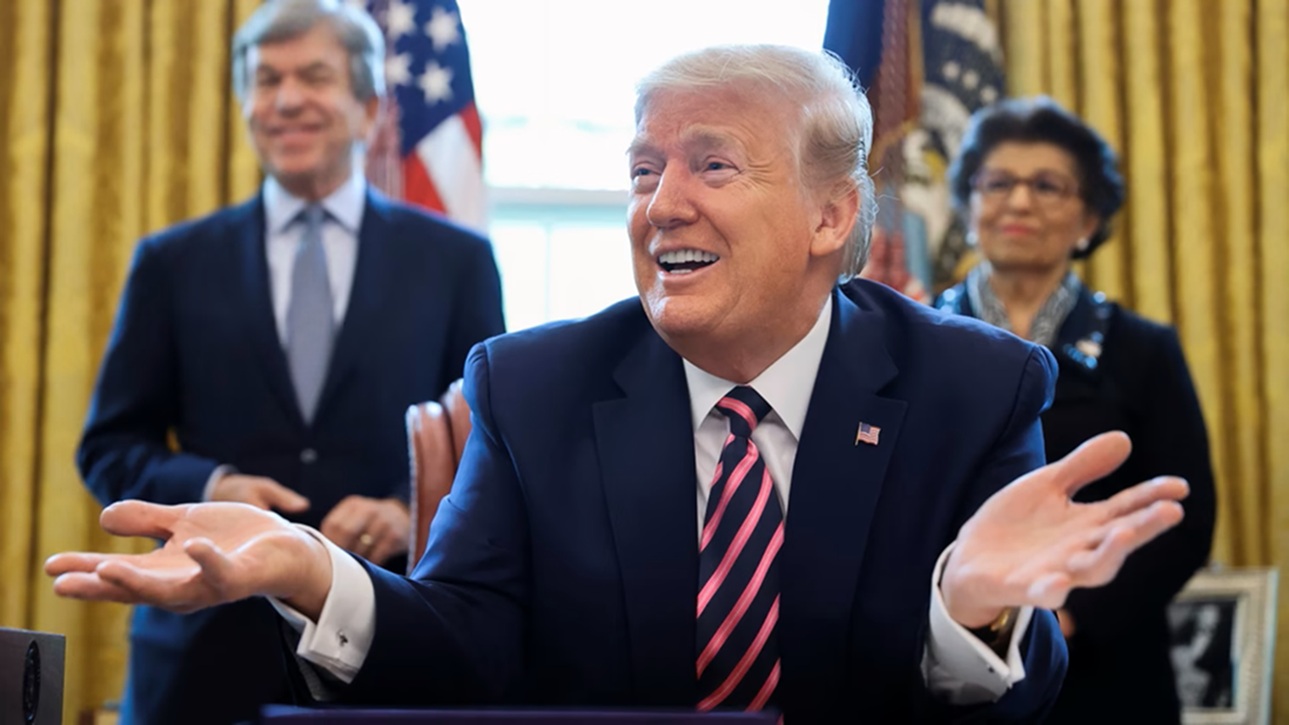 US general tariffs on steel and aluminium will usher in a global recession