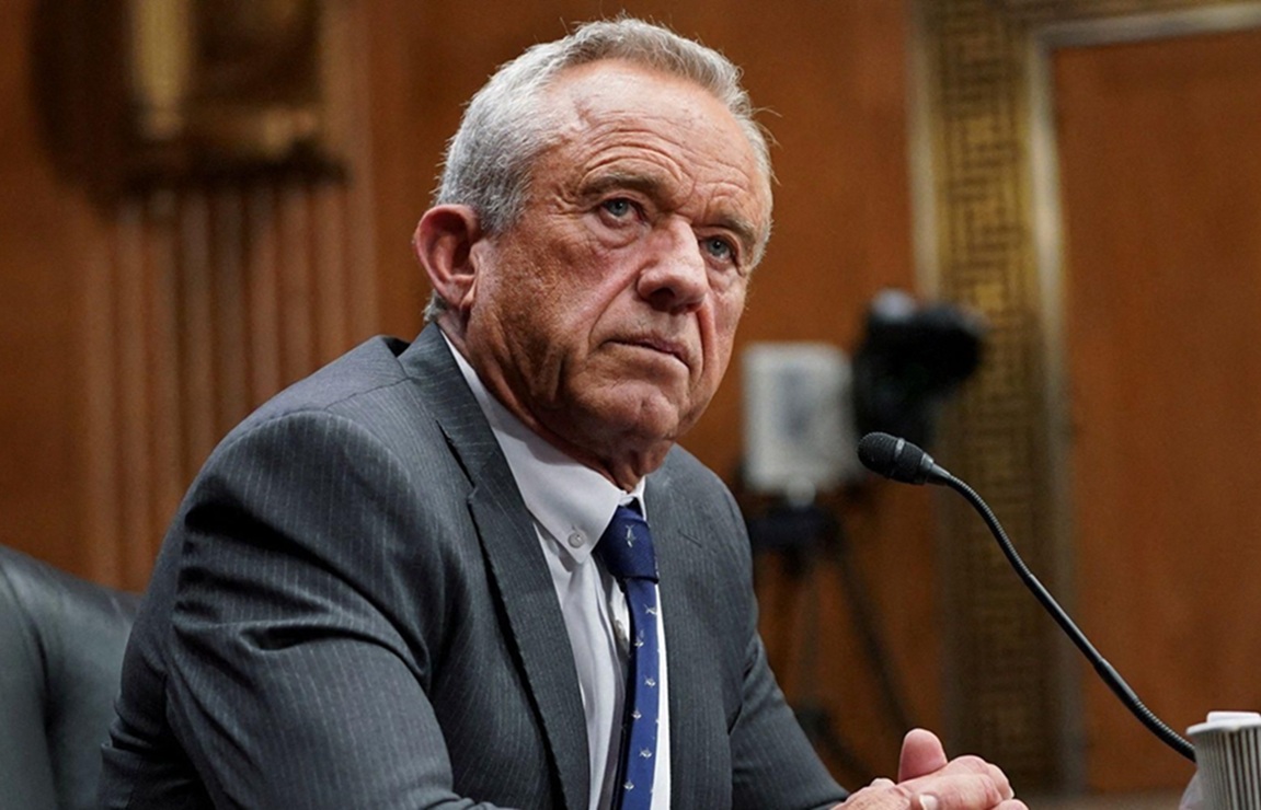 Robert F. Kennedy Jr. confirmed by Senate as Secretary of Health and Human Services