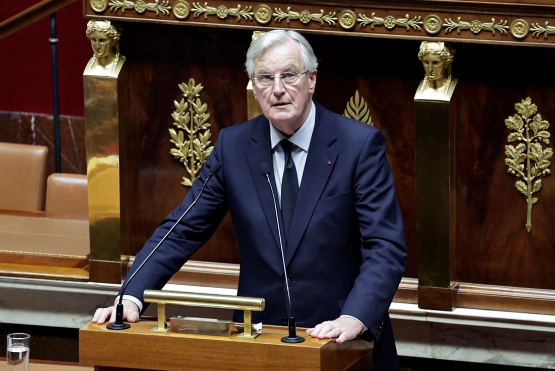 The French government may collapse