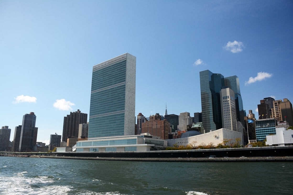USA to withdraw from the UN?