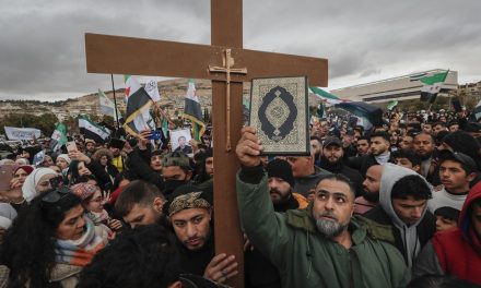 Syria’s minorities are persecuted