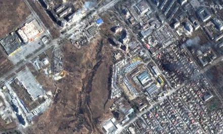 The US has cut off intelligence sharing with Ukraine