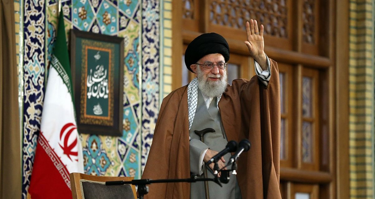 Negotiations on a new nuclear deal with Iran alternatively to attack