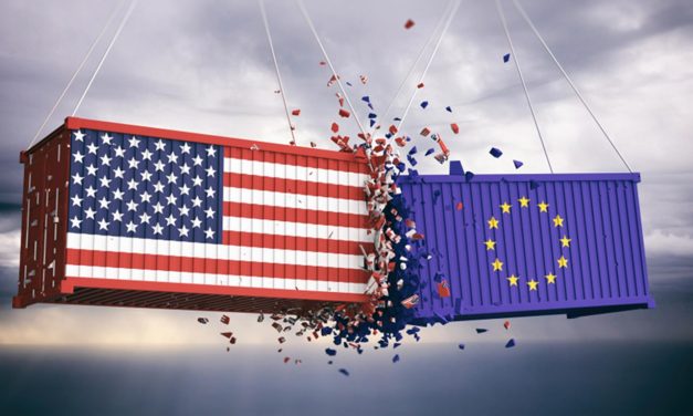 Development in the trade war between the US and EU