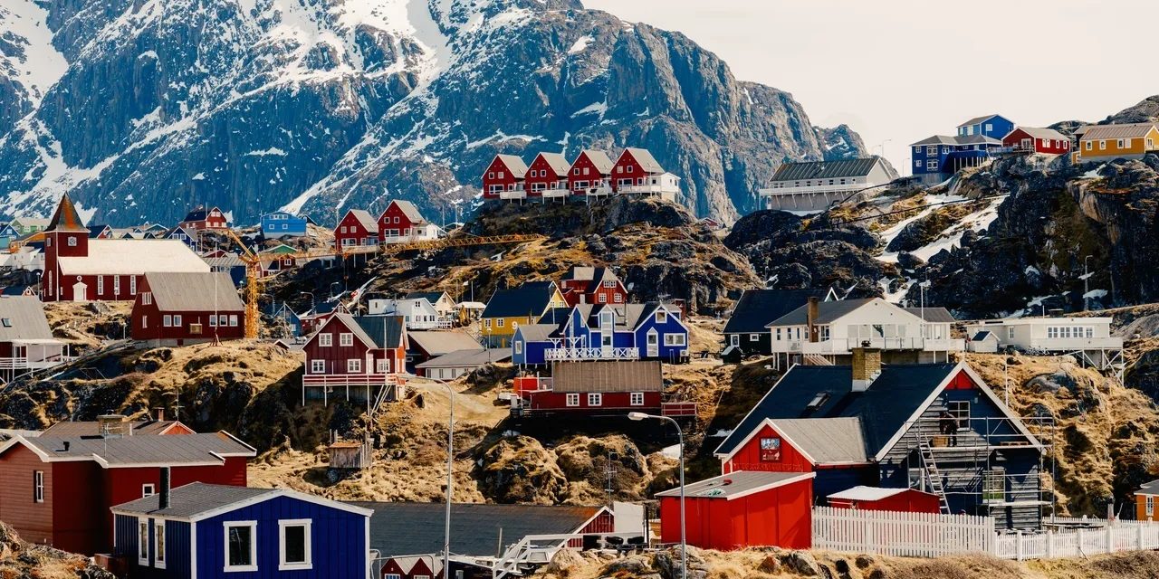 Greenland’s leading political parties condemn inappropriate insolence