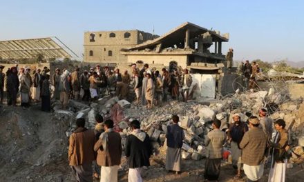 Yemen’s Houthi rebels attacked by the US