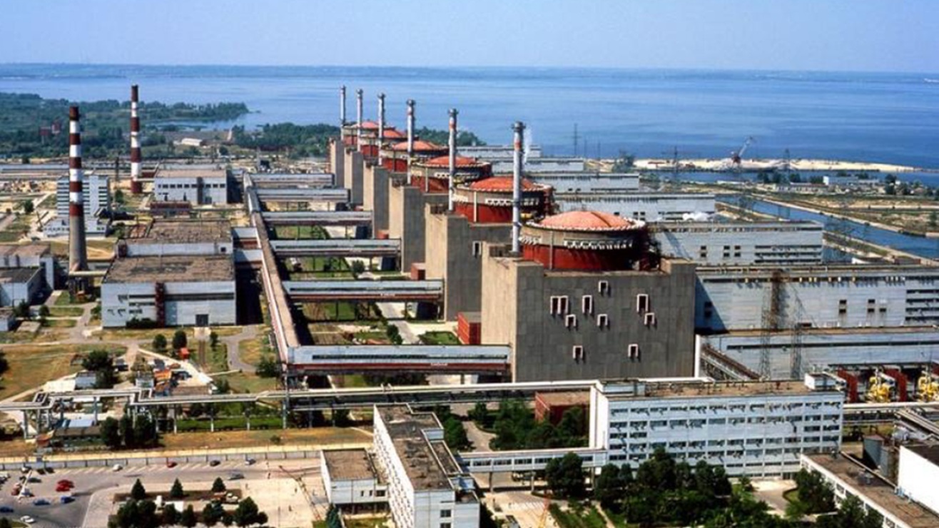 Zelenskyy has accepted US takeover of Ukrainian nuclear power plants