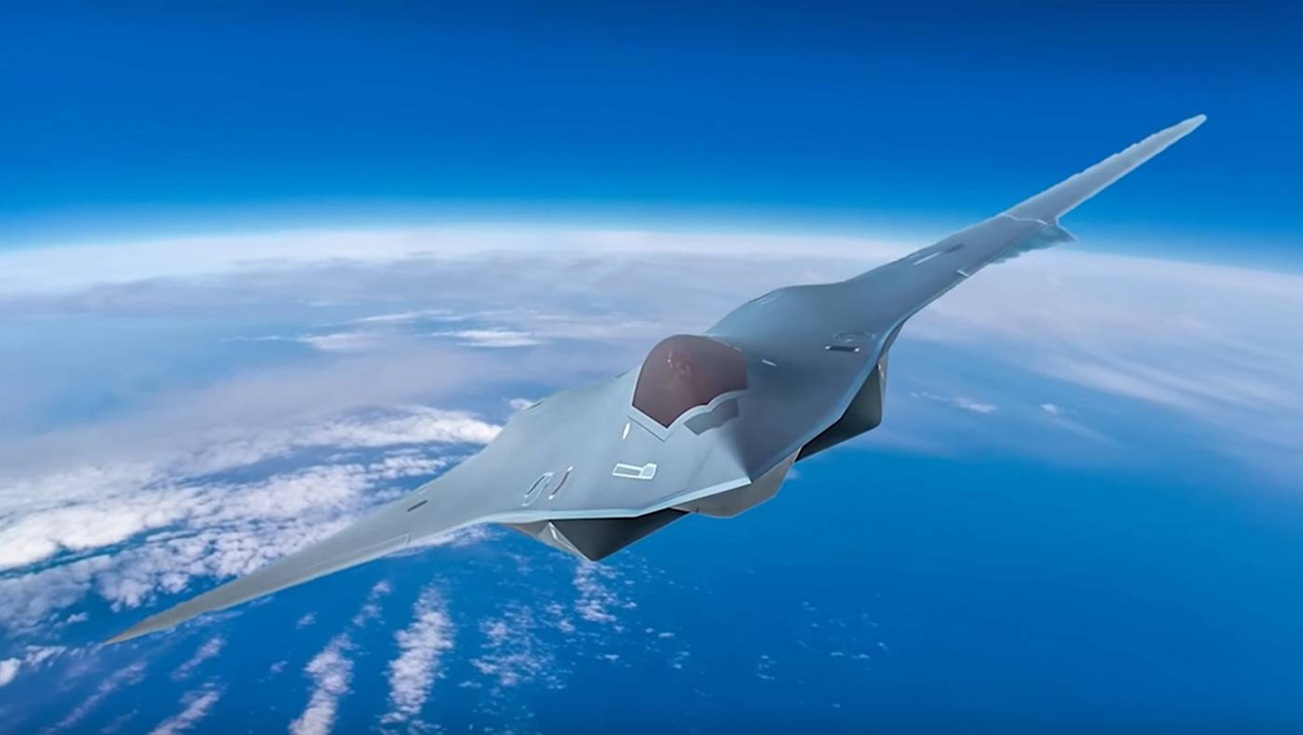 US’s sixth-gen F-47 fighter jet contract goes to Boeing