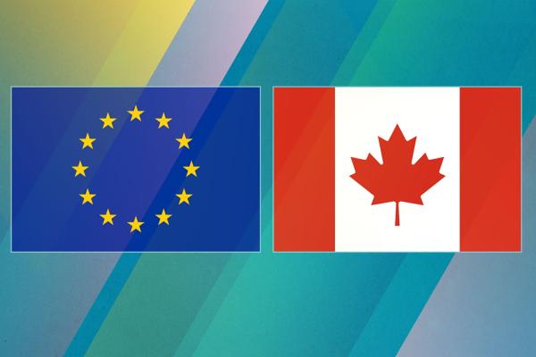 Can Canada apply to join the EU?