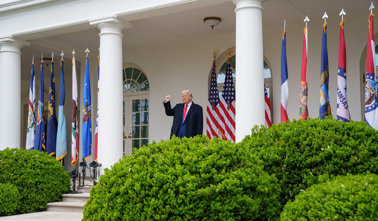 Risk of both trade war and inflation due to increased tariffs