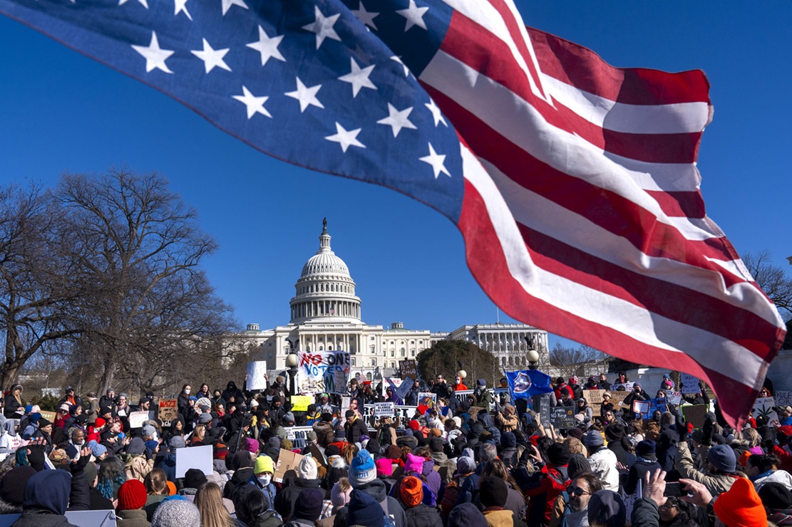 Protest across US against President Trump’s policy