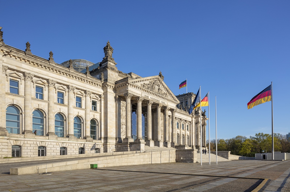 Friedrich Merz lost first-round Chancellor vote in Bundestag