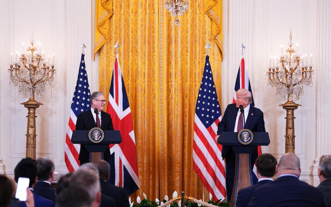 UK’s trade agreement with the US