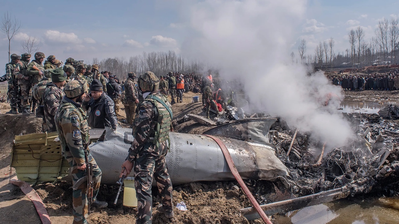 This year’s Kashmir conflict