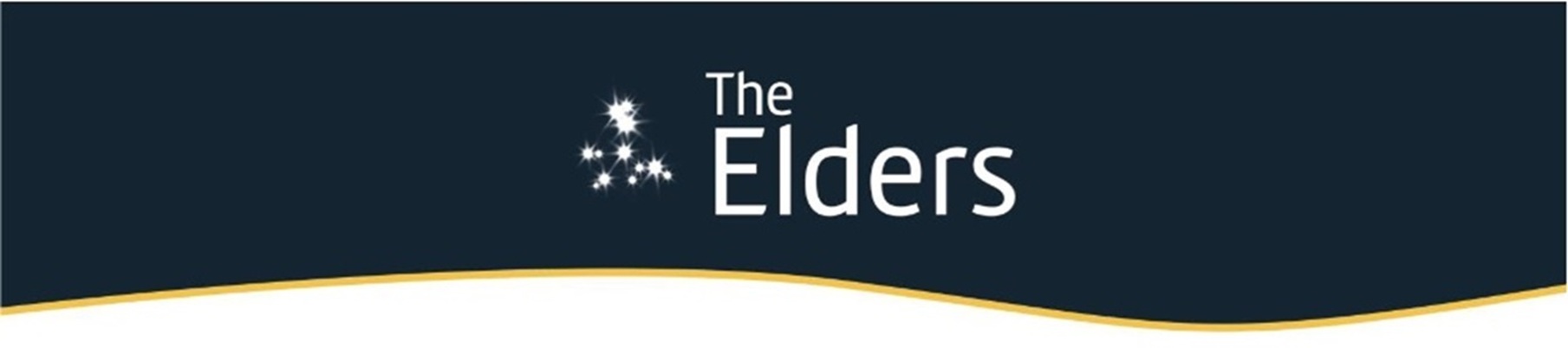 Statement from the Elders – “No More Hiroshimas”