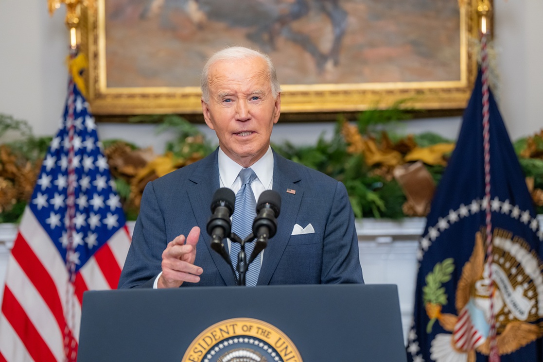 President Biden diagnosed with prostate cancer