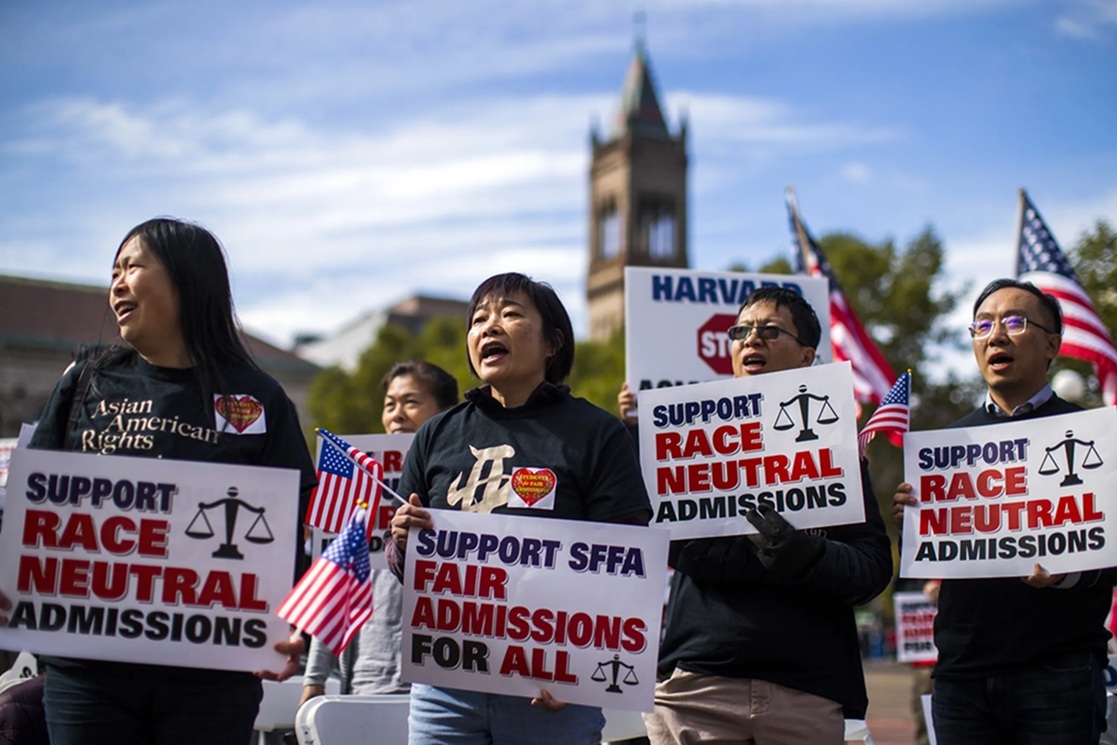 Harvard denied admission to foreign students