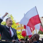 Karol Nawrocki won the presidential election in Poland