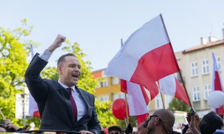Karol Nawrocki won the presidential election in Poland
