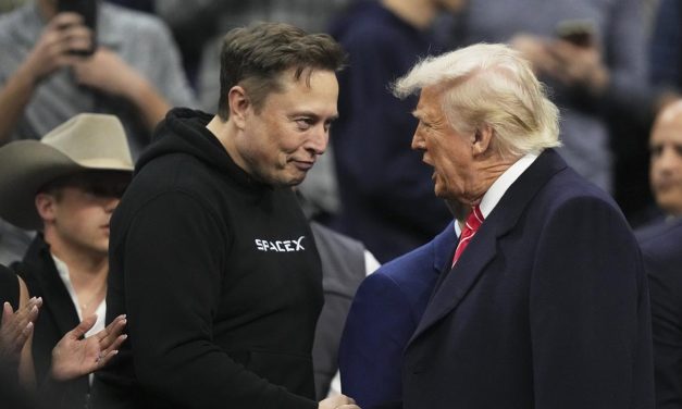 Elon Musk leaves President Trump’s entourage after criticizing his policies