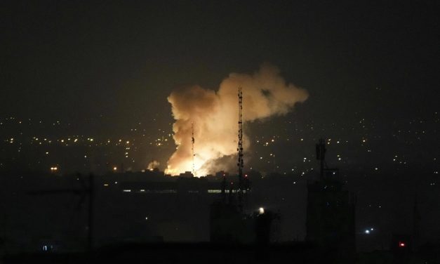 Israel attacks Iran’s nuclear facilities