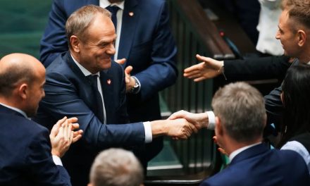 Poland’s Prime Minister Tusk wins confidence vote