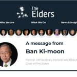A Message from The Elders